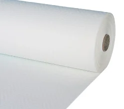 Semin Lot de 3 toiles de verre - motif chevron - rouleau 50 x 1 m- Fibre De Verre