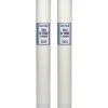 Semin Fibre De Verre<Lot de 2 toiles de verre - motif plafond - rouleau 50 x 1 m