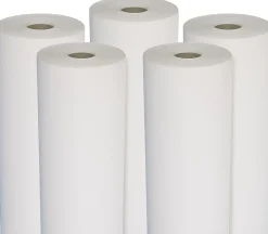 Semin Fibre De Verre<Lot de 5 toiles de verre - motif maille - rouleau 50 x 1 m