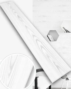 Ikhemalarka Panneau Mural Décoratif<20m² - 120 pièces de panneaux polystyrène, panneaux de plafond, panneaux muraux, décors, imitation pour plafonds - P02