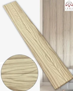 Ikhemalarka Panneau Mural Décoratif<20m² - 120 pièces de panneaux polystyrène, panneaux de plafond, panneaux muraux, décors, imitation pour plafonds - P4-12
