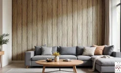 Ikhemalarka Panneau Mural Décoratif<20m² - 120 pièces de panneaux polystyrène, panneaux de plafond, panneaux muraux, décors, imitation pour plafonds - P4-12