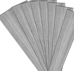 Ikhemalarka Panneau Mural Décoratif<20m² - 120 pièces de panneaux polystyrène, panneaux de plafond, panneaux muraux, décors, imitation pour plafonds - P020