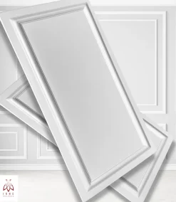 Ikhemalarka Panneau Mural Décoratif<6m2 12 pièces panneaux 3D en polystyrène Styrofoam XPS, panneaux de plafond & muraux 3D, décors, 100x50cm épaisseur 3mm RahVT