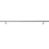ECD Germany Main courante escalier en acier inoxydable rampe barre appui rambarde 160 cm- Garde-Corps, Balustrade