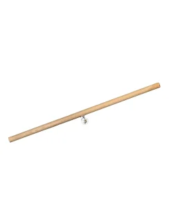 Levigne Accessoire D'Escalier<Main Courante Frene Ronde Diam 42 L 150cm