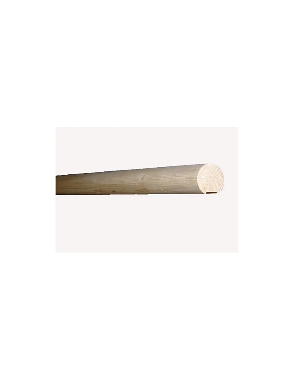 Levigne Accessoire D'Escalier<Main Courante Main Courante Sapin Ronde Diamètre 50 L 300cm