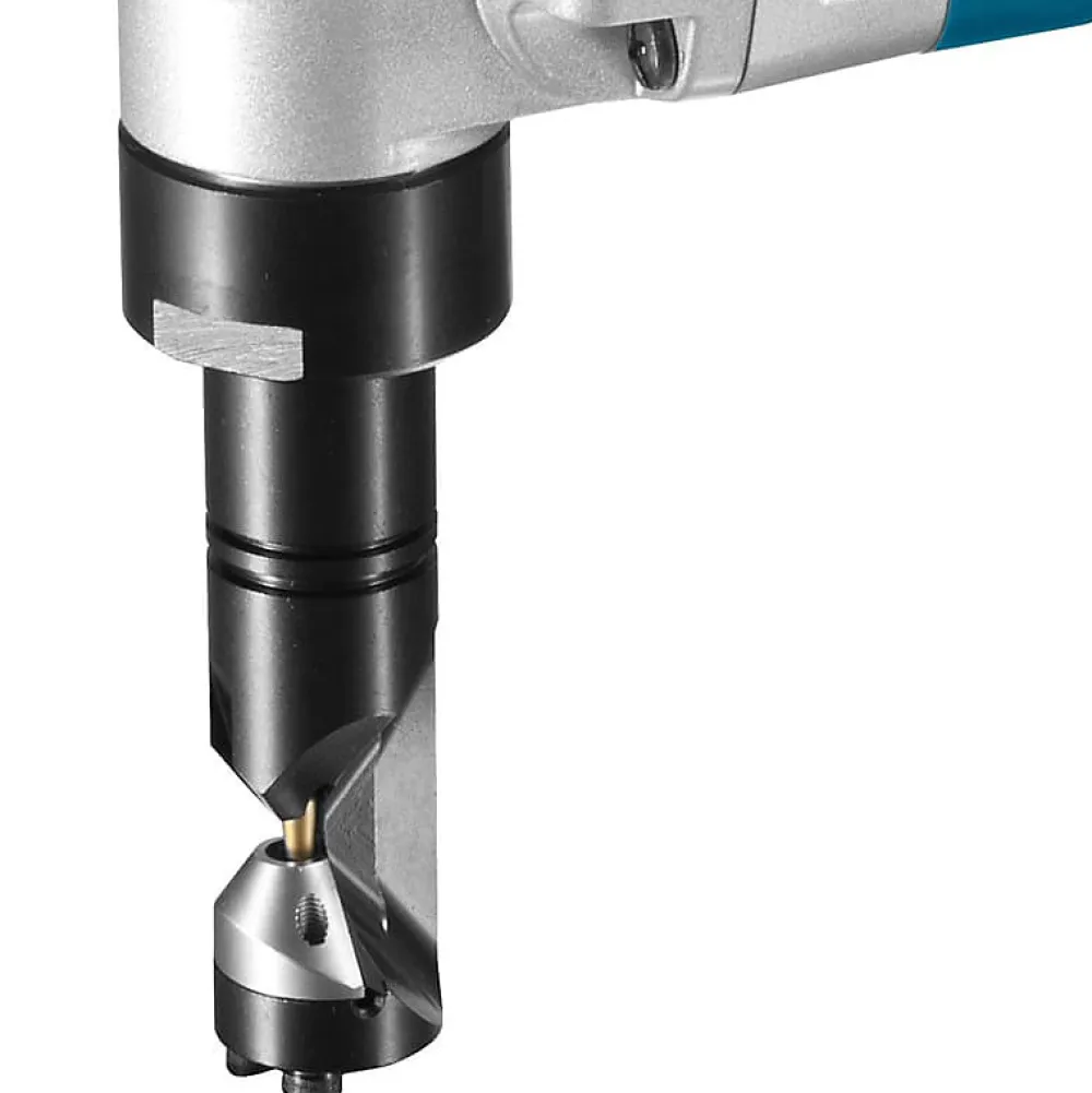Agenzia 14 Outils Du Carreleur<Makita Grignoteuse 18 V LXT DJN161RTJ - pack 2x5.0Ah, chargeur, MakPac