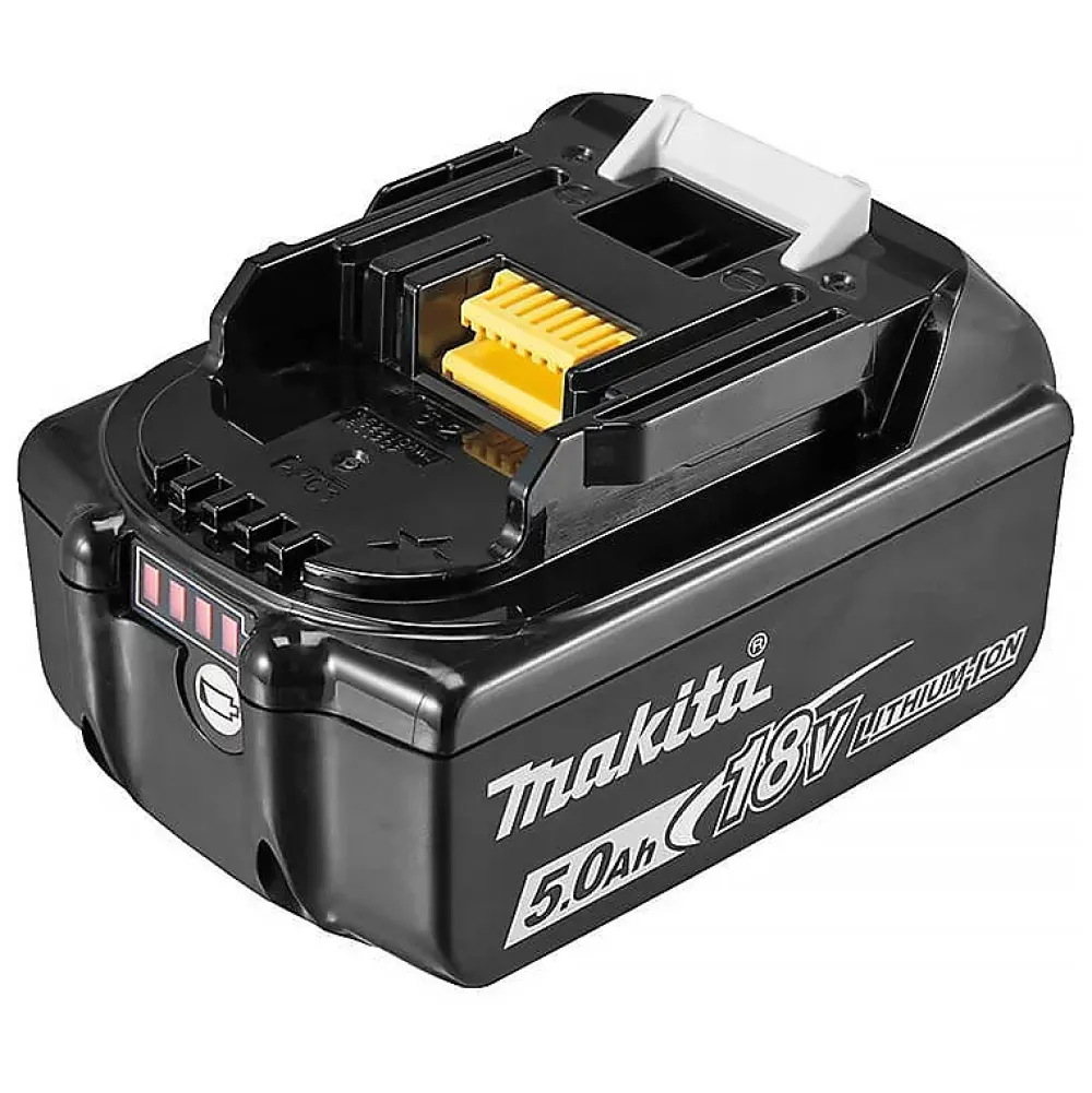 Agenzia 14 Outils Du Carreleur<Makita Grignoteuse 18 V LXT DJN161RTJ - pack 2x5.0Ah, chargeur, MakPac
