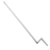 Geiger MANIVELLE COMPLETE DIAMETRE 12 LG1000 (BLANC RAL9016)- Volet Roulant