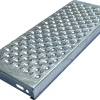 Meiser Accessoire D'Escalier<Marche d'escaliers tole perforée TOLHUIT 900x330 mm galvanisé à chaud