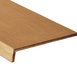Fortia Accessoire D'Escalier<Marche chêne l.100 cm vendue par 2