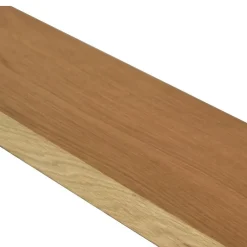 Fortia Accessoire D'Escalier<Marche chêne l.100 cm vendue par 2