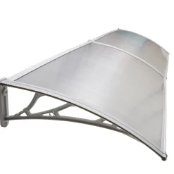 Werka Pro Auvent Et Marquise<Marquise blanche 80x240cm