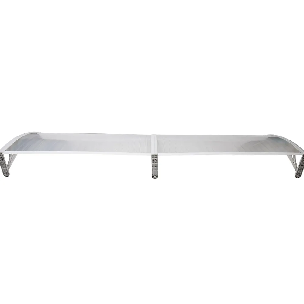 Werka Pro Auvent Et Marquise<Marquise blanche 80x240cm