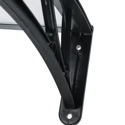 Werka Pro Marquise en polycarbonate- Auvent Et Marquise