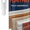 Bostik Mastic colle fixation plinthe 310 ml- Colle Parquet