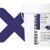 Ilcom Joint Carrelage Sol<Mastic époxy bi-composant pour le remplissage des joints - Bleu cobalt - 3Kg