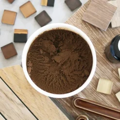 Ilcom Joint Carrelage Sol<Mastic époxy bi-composant pour le remplissage des joints - Brun chocolat - 1Kg