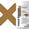 Ilcom Mastic époxy bi-composant pour le remplissage des joints - Brun clair - 1Kg- Joint Carrelage Sol