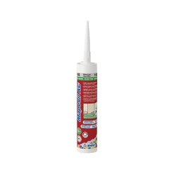Mapei Joint Carrelage Sol<Mastic silicone MAPESIL AC - Coloris: 113 Gris Ciment