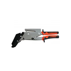 Edma Outils Du Carreleur<MAT 2 - Pince à découper et poinçonner l'ardoise, lame 55 mm -