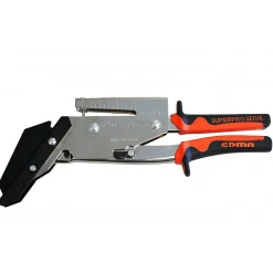 Edma Outils Du Carreleur<MAT 2 - Pince à découper et poinçonner l'ardoise, lame 55 mm -