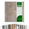 Floordirekt Midas 741m Aspect Bois carrelage Revêtement de Sol, 100 x 100 cm- Dalle Et Lame Pvc