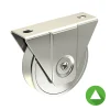 Slid’Up By Mantion Accesoire Pour Volet<Monture à support extérieur pour portail coulissant - Galet 100 mm à gorge en V 21 mm - 400 kg
