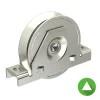 Slid’Up By Mantion Accesoire Pour Volet<Monture à support intérieur pour portail coulissant - Galet 120 mm à gorge en V 21 mm - 500 kg