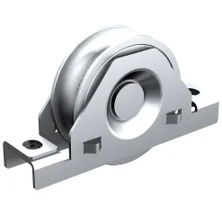 Slid’Up By Mantion Accesoire Pour Volet<Monture à support intérieur en INOX pour portail coulissant - Galet 100 mm à gorge ronde 21 mm - 400 kg