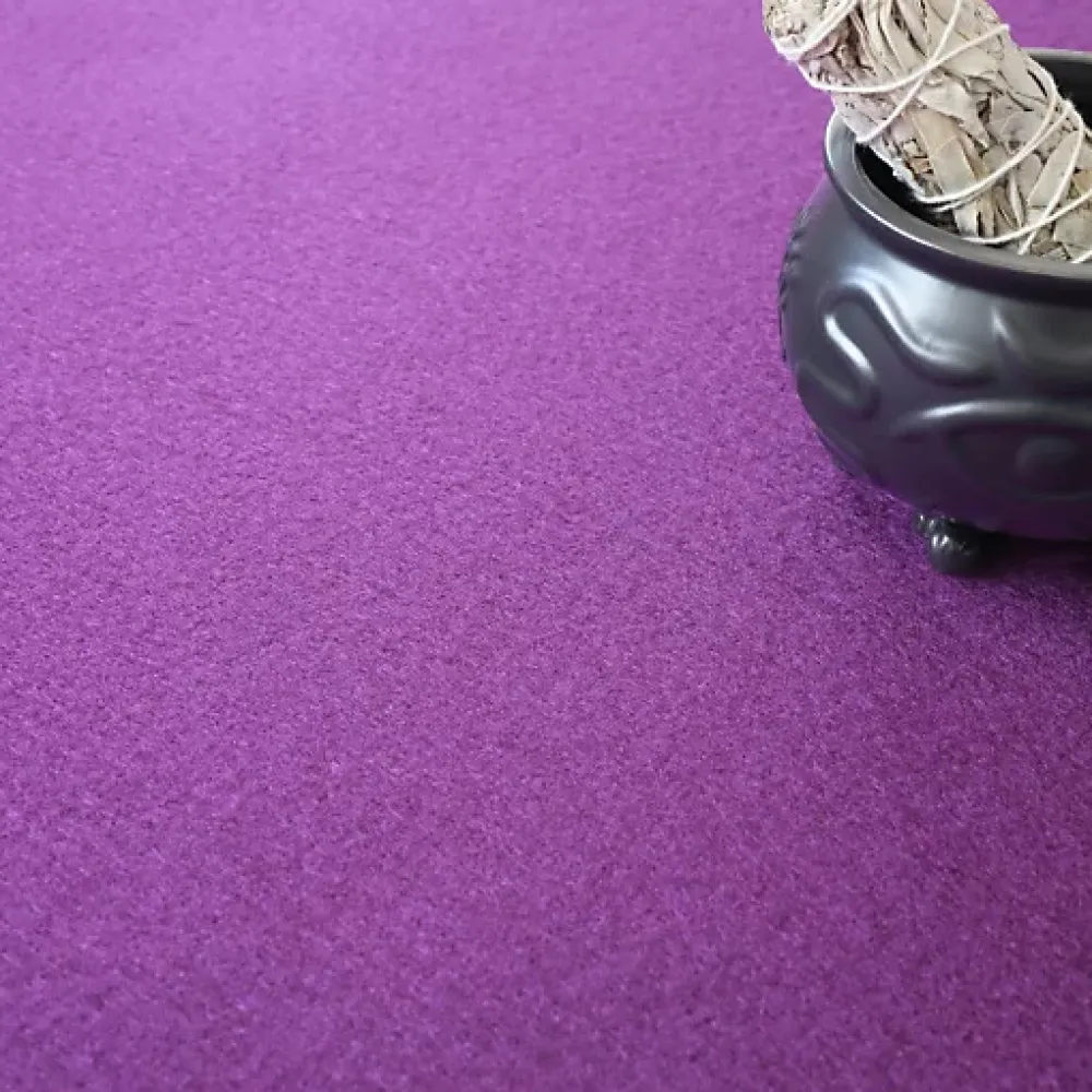 Décoweb Moquette|Moquette<Moquette - Stand Event - Aubergine - 2 m x 10 ml