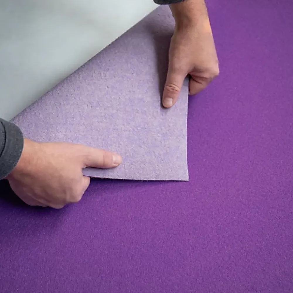 Décoweb Moquette|Moquette<Moquette - Stand Event - Aubergine - 2 m x 10 ml