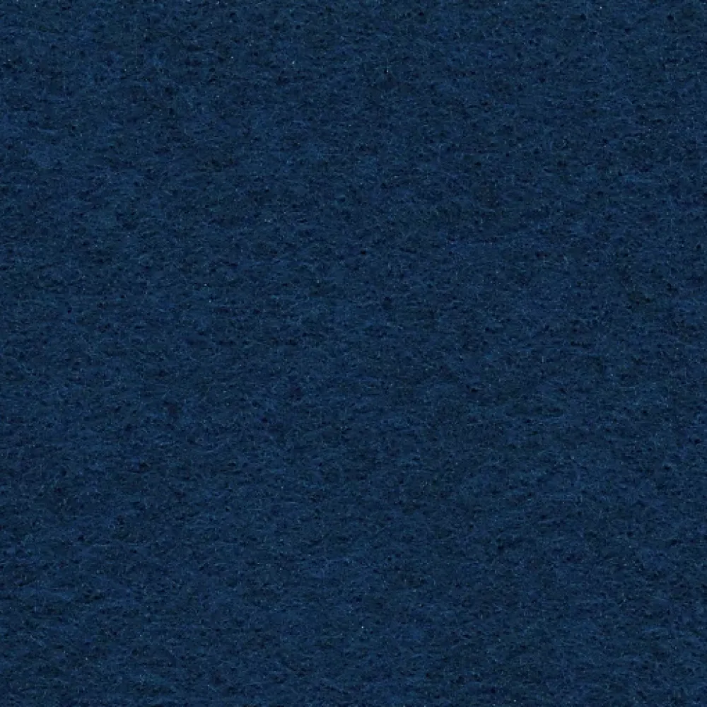 Décoweb Moquette|Moquette<Moquette - Stand Event - Bleu nuit - 2 m x 30 ml