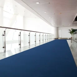 Décoweb Moquette|Moquette<Moquette - Stand Event - Bleu nuit - 2 m x 10 ml