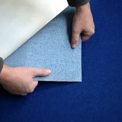 Décoweb Moquette|Moquette<Moquette - Stand Event - Bleu roi - 2 m x 30 ml