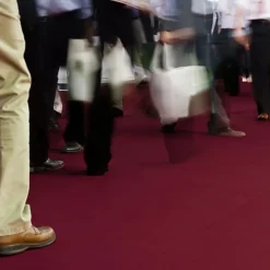 Décoweb Moquette|Moquette<Moquette - Stand Event - Bordeaux - 2 m x 30 ml
