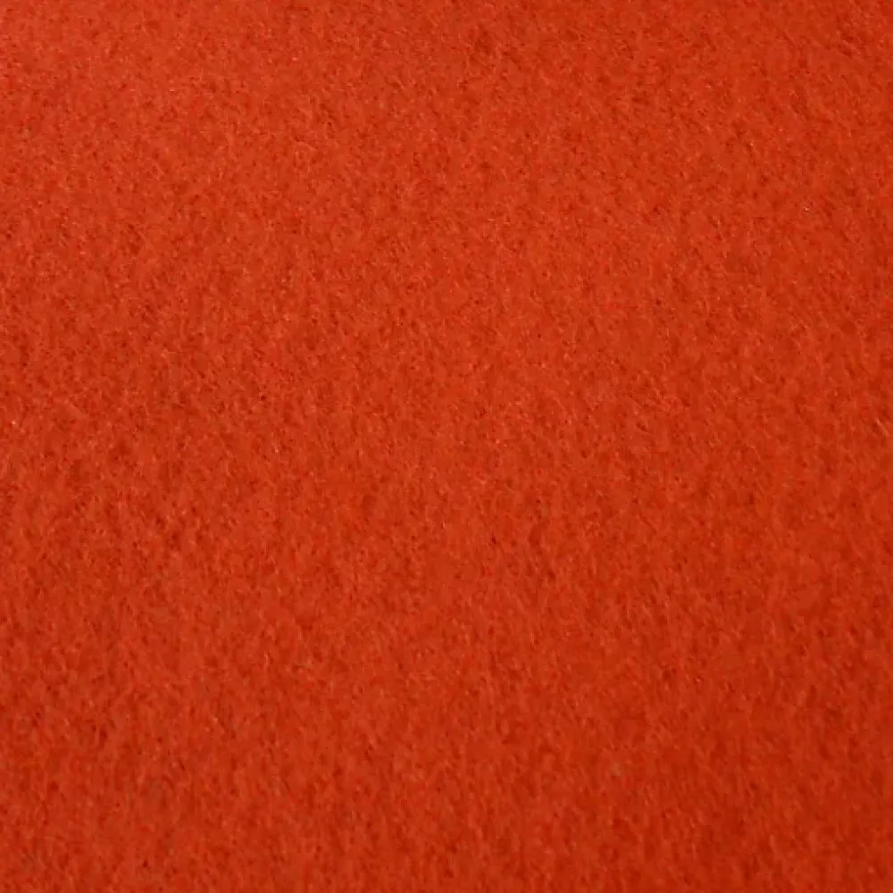 Décoweb Moquette|Moquette<Moquette - Stand Event - Orange sanguine - 2 m x 10 ml