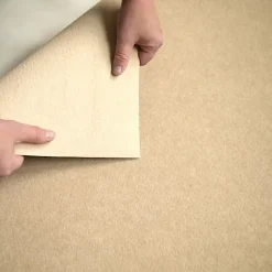 Décoweb Moquette - Stand Event - Sable - 2 m x 10 ml- Moquette|Moquette