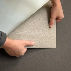 Décoweb Moquette - Stand Event - Taupe - 2 m x 10 ml- Moquette|Moquette
