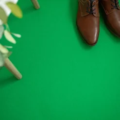 Décoweb Moquette - Stand Event - Vert - 2 m x 10 ml- Moquette|Moquette