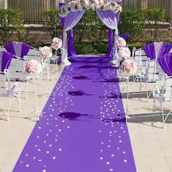 Décoweb Moquette|Moquette<Moquette - Stand Event - Violet - 2 m x 10 ml