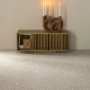 Moquette bouclée beige Maas 4m (vendu au m²)- Moquette|Moquette