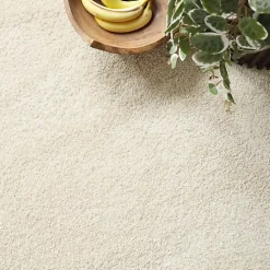 Décoweb Moquette chambre - Lumicolor - Beige clair - Rouleau de 5m x 4m- Moquette|Moquette