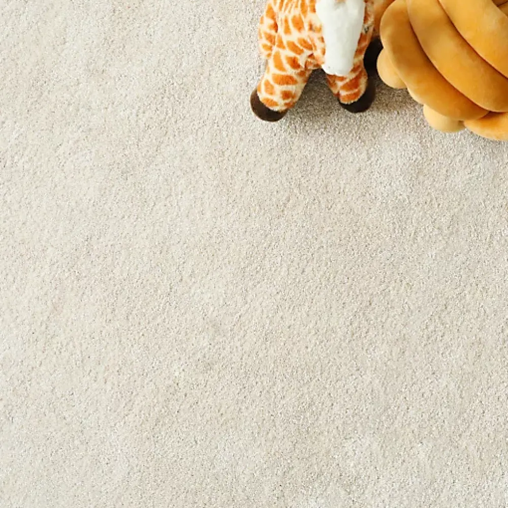 Décoweb Moquette chambre - Lumicolor - Beige clair - Rouleau de 5m x 8m- Moquette|Moquette
