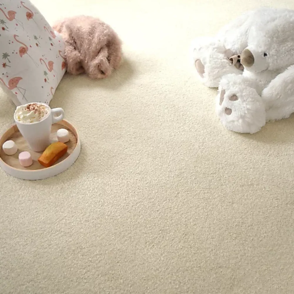 Décoweb Moquette|Moquette<Moquette chambre ou salon - Select - Beige clair - Rouleau de 4m x 20m