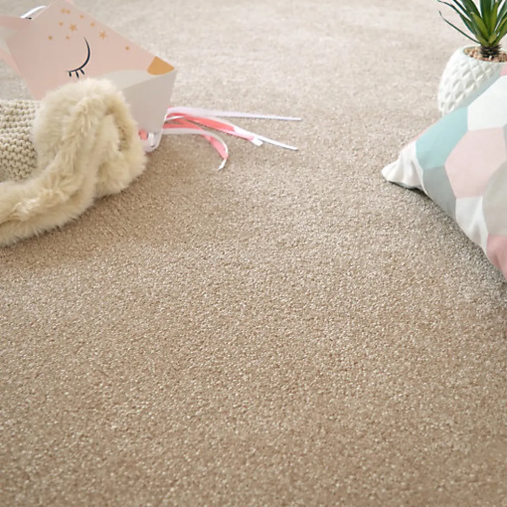 Décoweb Moquette|Moquette<Moquette chambre ou salon - Select - Marron clair - Rouleau de 4m x 3m