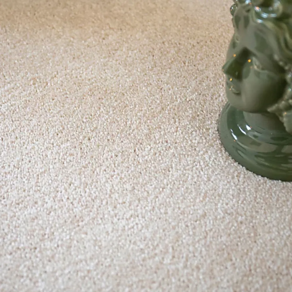Décoweb Moquette chambre ou salon - Select - Ecru - Rouleau de 4m x 3m- Moquette|Moquette