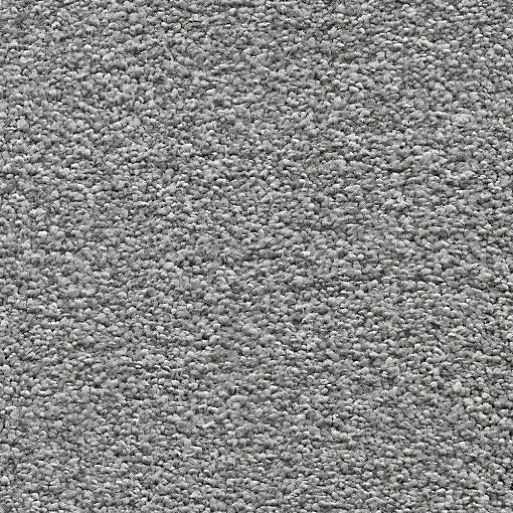 Décoweb Moquette chambre ou salon - Select - Gris - Rouleau de 4m x 5m- Moquette|Moquette