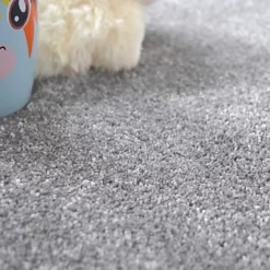 Décoweb Moquette chambre ou salon - Select - Gris - Rouleau de 4m x 3m- Moquette|Moquette